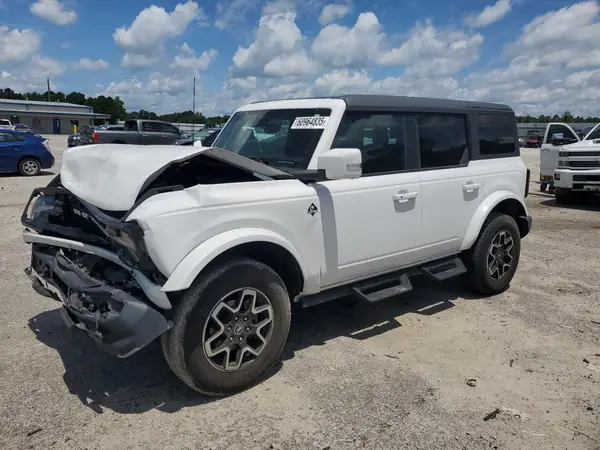 1FMDE5BH2PLB67886 2023 FORD BRONCO - Image 1