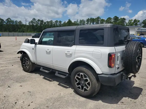 1FMDE5BH2PLB67886 2023 FORD BRONCO - Image 2