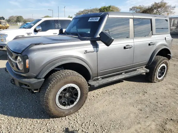 1FMDE5BH2PLB76569 2023 FORD BRONCO - Image 1