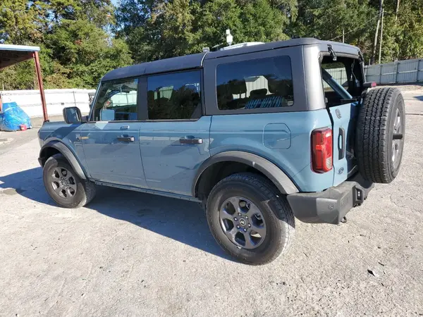 1FMDE5BH2PLC01468 2023 FORD BRONCO - Image 2