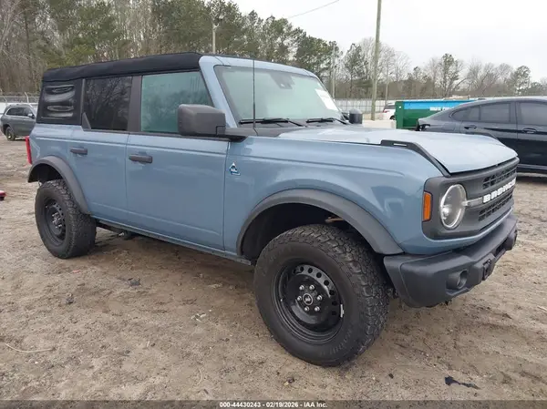 1FMDE5BH2PLC02894 2023 FORD BRONCO - Image 1