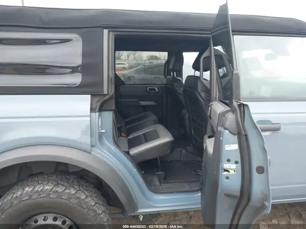 1FMDE5BH2PLC02894 2023 FORD BRONCO - Image 8