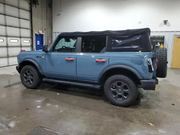 1FMDE5BH3MLA96953 2021 FORD BRONCO - Image 2