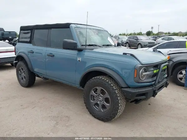 1FMDE5BH3MLB02590 2021 FORD BRONCO