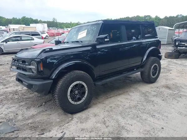 1FMDE5BH3MLB08387 2021 FORD BRONCO - Image 2