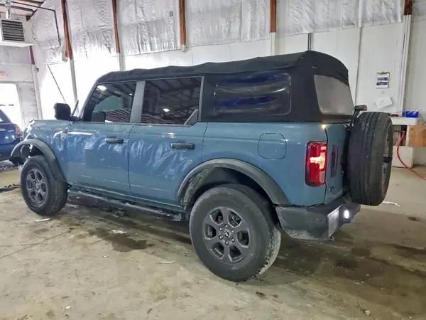 1FMDE5BH3NLA81192 2022 FORD BRONCO - Image 2