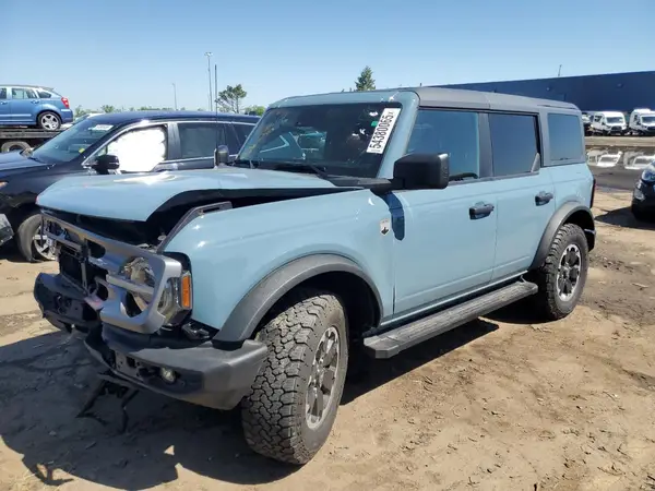 1FMDE5BH3NLA92077 2022 FORD BRONCO - Image 1