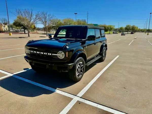 1FMDE5BH3NLB04423 2022 FORD BRONCO - Image 2