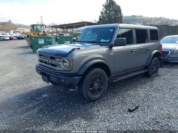 1FMDE5BH3NLB12540 2022 FORD BRONCO - Image 2