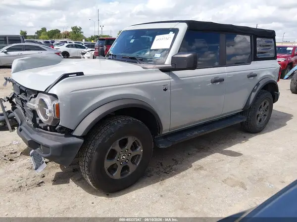 1FMDE5BH3NLB14062 2022 FORD BRONCO - Image 2
