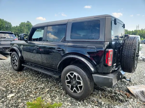 1FMDE5BH3NLB16474 2022 FORD BRONCO - Image 2