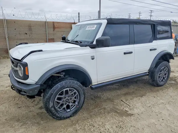 1FMDE5BH3NLB16572 2022 FORD BRONCO - Image 1