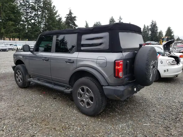 1FMDE5BH3NLB18600 2022 FORD BRONCO - Image 2