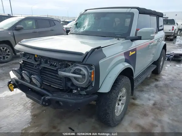 1FMDE5BH3NLB19441 2022 FORD BRONCO - Image 2