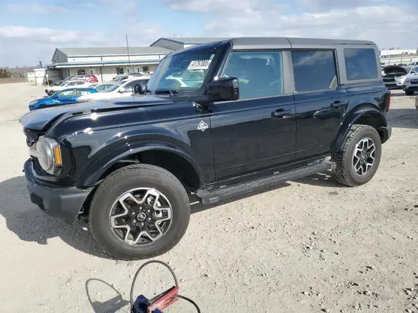 1FMDE5BH3NLB21514 2022 FORD BRONCO - Image 1