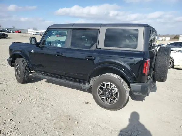 1FMDE5BH3NLB21514 2022 FORD BRONCO - Image 2