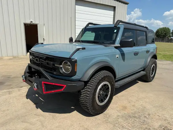 1FMDE5BH3NLB27295 2022 FORD BRONCO - Image 2