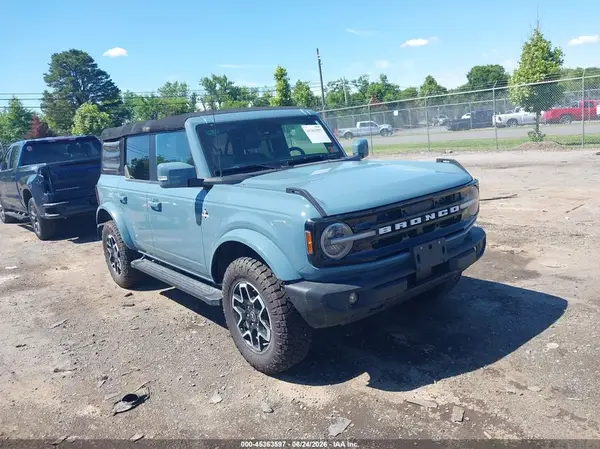 1FMDE5BH3NLB70728 2022 FORD BRONCO - Image 1