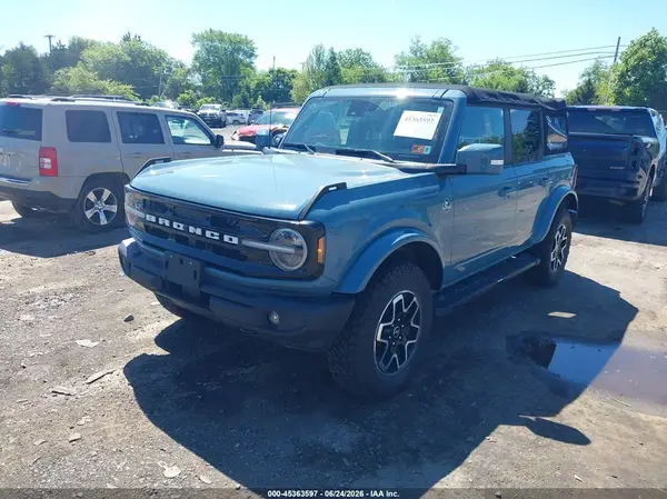 1FMDE5BH3NLB70728 2022 FORD BRONCO - Image 2
