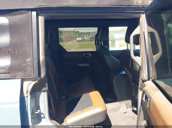 1FMDE5BH3NLB70728 2022 FORD BRONCO - Image 8