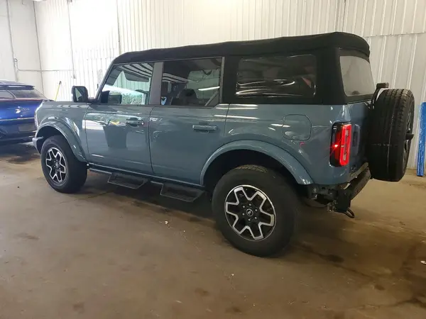 1FMDE5BH3NLB71412 2022 FORD BRONCO - Image 2