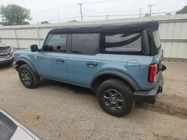 1FMDE5BH3NLB85973 2022 FORD BRONCO - Image 2