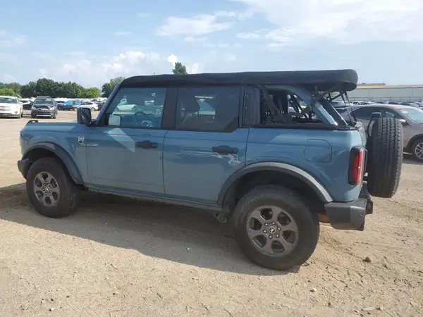 1FMDE5BH3NLB88520 2022 FORD BRONCO - Image 2