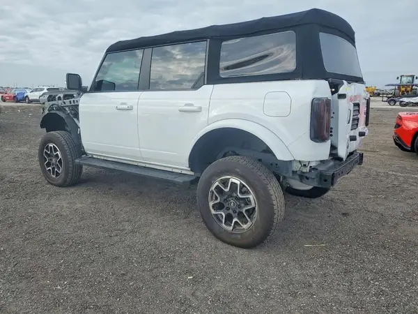 1FMDE5BH3NLB88999 2022 FORD BRONCO - Image 2