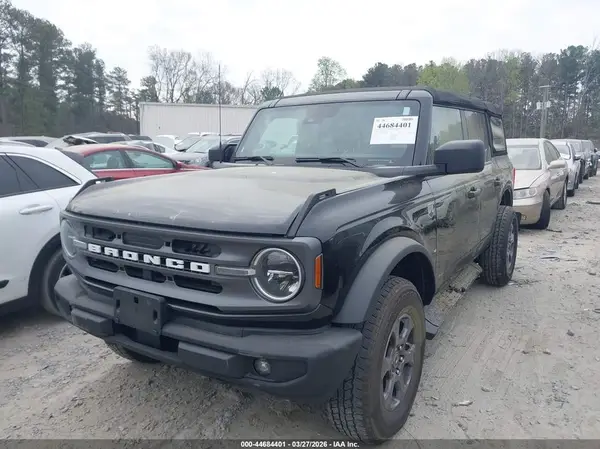 1FMDE5BH3NLB90199 2022 FORD BRONCO - Image 2