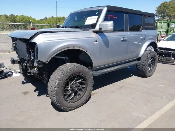 1FMDE5BH3PLA88453 2023 FORD BRONCO - Image 2