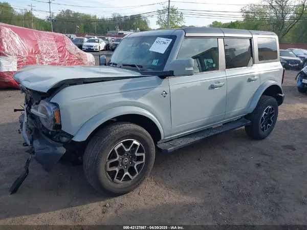 1FMDE5BH3PLA90591 2023 FORD BRONCO - Image 2