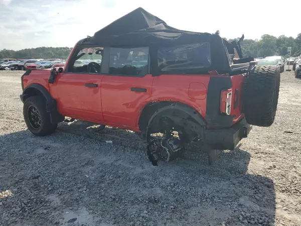 1FMDE5BH3PLB33908 2023 FORD BRONCO - Image 2