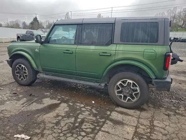 1FMDE5BH3PLB46576 2023 FORD BRONCO - Image 2