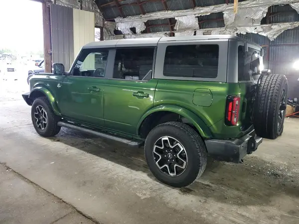 1FMDE5BH3PLB47307 2023 FORD BRONCO - Image 2
