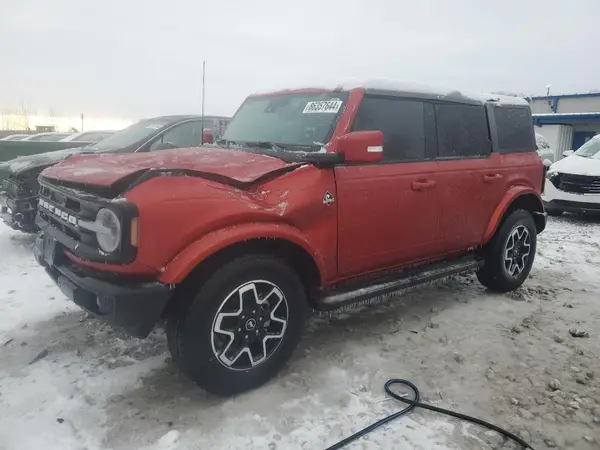 1FMDE5BH3PLB67461 2023 FORD BRONCO - Image 1