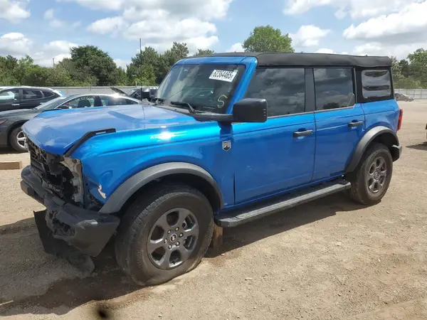 1FMDE5BH3PLB73616 2023 FORD BRONCO - Image 1