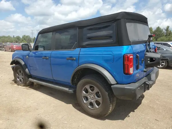 1FMDE5BH3PLB73616 2023 FORD BRONCO - Image 2