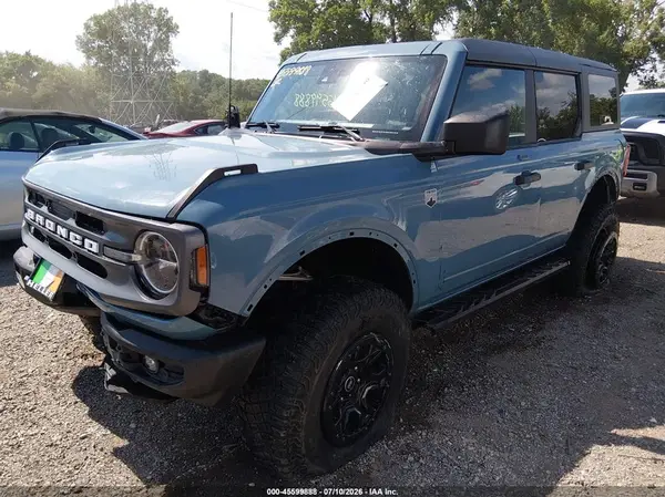 1FMDE5BH3PLC19056 2023 FORD BRONCO - Image 2