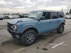 1FMDE5BH4MLA60799 2021 FORD BRONCO