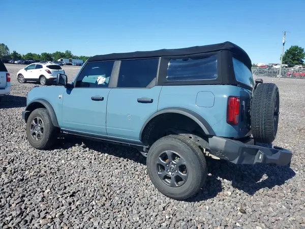 1FMDE5BH4MLA85170 2021 FORD BRONCO - Image 2
