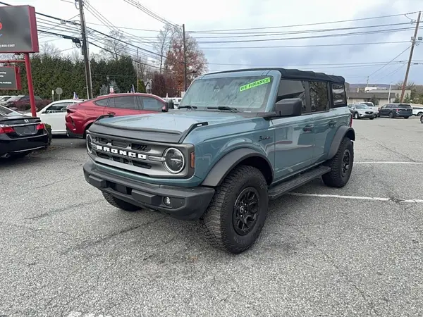 1FMDE5BH4MLA89171 2021 FORD BRONCO - Image 2