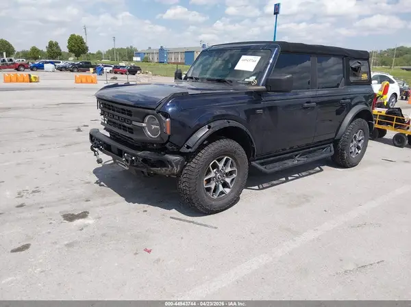 1FMDE5BH4MLB06311 2021 FORD BRONCO - Image 2