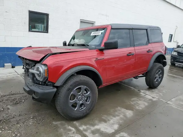 1FMDE5BH4MLB06549 2021 FORD BRONCO - Image 1