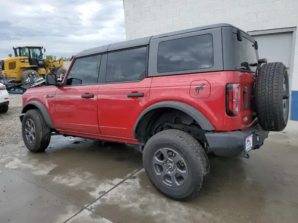 1FMDE5BH4MLB06549 2021 FORD BRONCO - Image 2