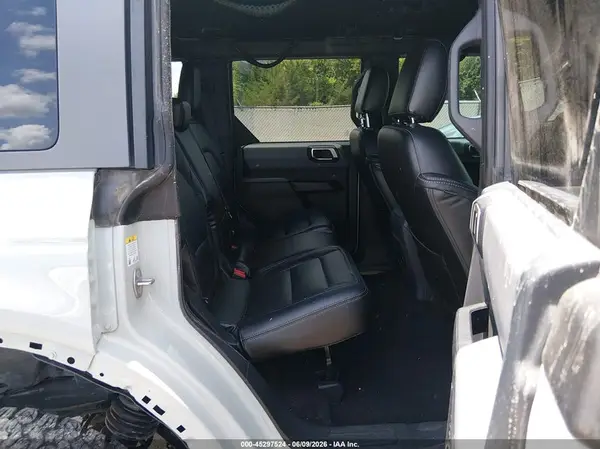 1FMDE5BH4MLB07149 2021 FORD BRONCO - Image 8