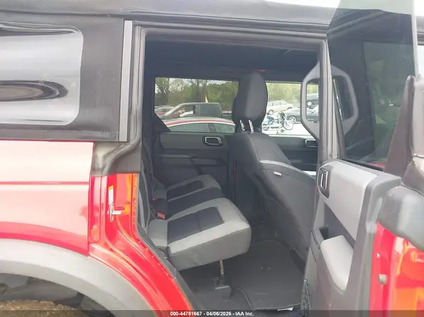 1FMDE5BH4MLB07684 2021 FORD BRONCO - Image 8
