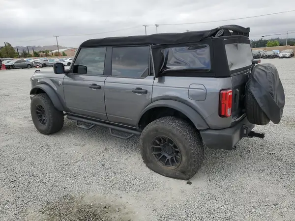 1FMDE5BH4NLA76891 2022 FORD BRONCO - Image 2