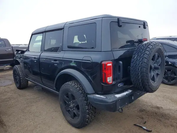 1FMDE5BH4NLA81315 2022 FORD BRONCO - Image 2