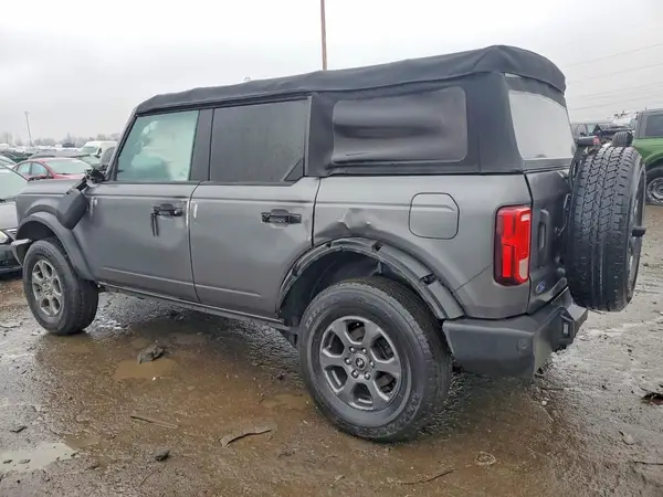 1FMDE5BH4NLA81511 2022 FORD BRONCO - Image 2