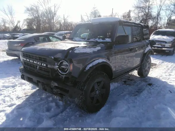 1FMDE5BH4NLA84313 2022 FORD BRONCO - Image 2